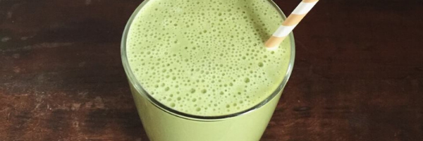 The Healthy Digestion Smoothie