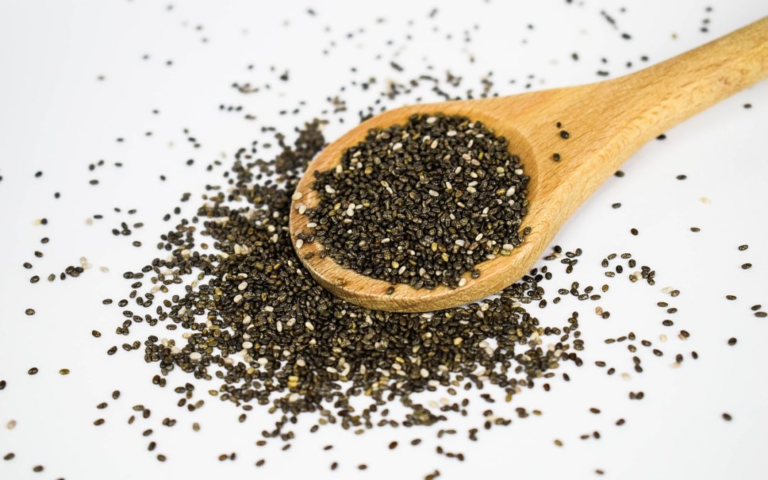 Superfood Chia Seeds