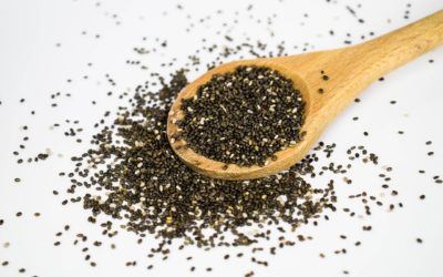 What’s The Skinny on Super Seeds?  Chia Seeds vs. Flax Seeds