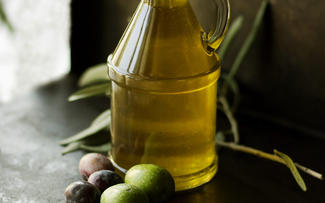 Olive oil, a healthy fat
