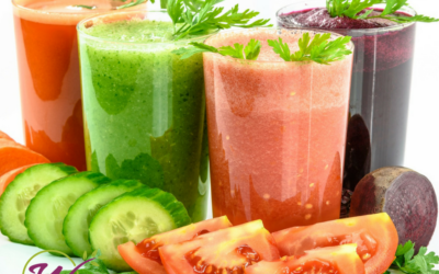 Staying Healthy and Detoxing Naturally