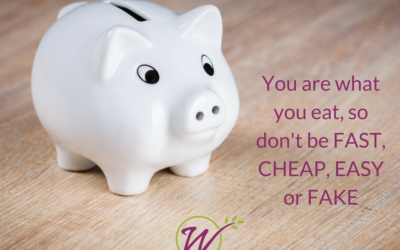 Eating Clean on a Budget