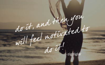 5 Ways to Stay Motivated on Your Weight Loss Journey!