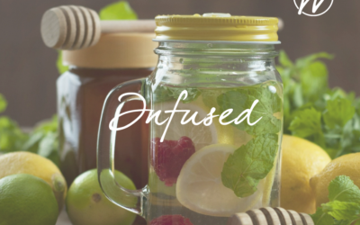 Maybe it’s Dehydration…+ BONUS RECIPES