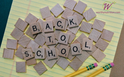Healthy tips for Back-to-School Success