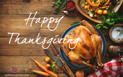 Thanksgiving Goes To…