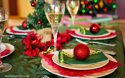 Healthy food swaps for the most Wonderful Time of the Year…