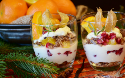 Health Habits That Leave You Holly & Jolly