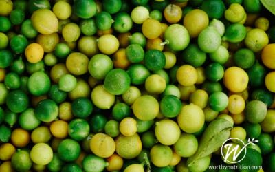 Fruits & Veggies Get Exotic