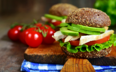 Fill Up on These Fat-Burning Lunch Ideas