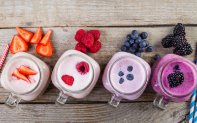 Rev up the Metabolism With These Smoothies