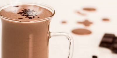 DAIRY-FREE HOT CHOCOLATE (RECIPE FROM OF JOY FOOD SUNSHINE)