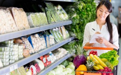 5 Tips To Make Grocery Shopping Easier On A Clean Food Diet