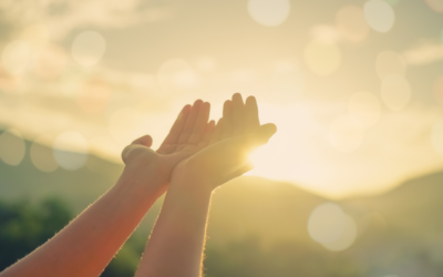 Start & End Your Day By Counting Your Blessings