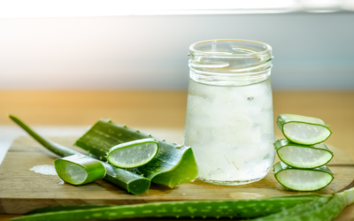 How Aloe Juice Improves Gut Health