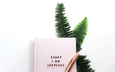 What A Difference A Bit Of Gratitude Makes