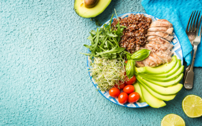 How to Serve Healthy Foods at Parties