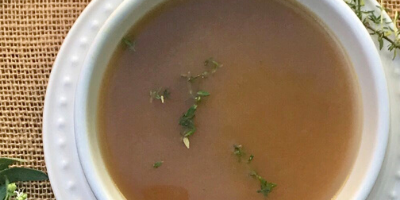 BONE BROTH SOUP