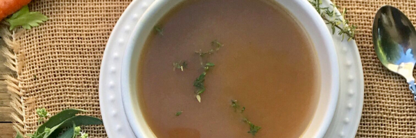 BONE BROTH SOUP