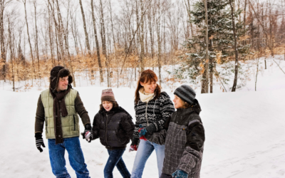 How to Care for Yourself in the Winter