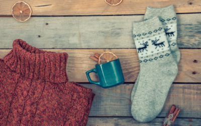 Putting Together a Winter Self-Care Kit