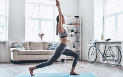 Stay Healthy Through Good Diet and Exercise
