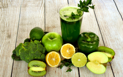 Why We Crave Fresh Greens In Spring