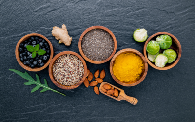 Strengthen Your Immune System by Improving Gut Health
