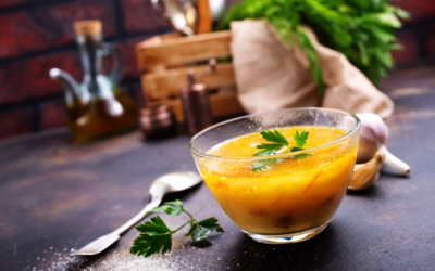 Soup: Your Way to Healthy Nourishment