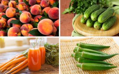 Eating Local and Seasonal In Summer Is Easy