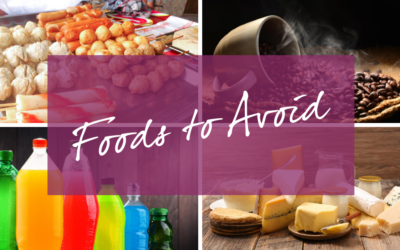 Foods to Avoid if You Have Digestion Problems