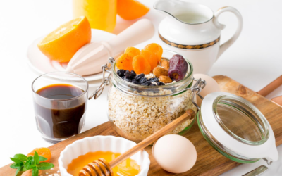 Quick and Easy Clean Eating Breakfasts