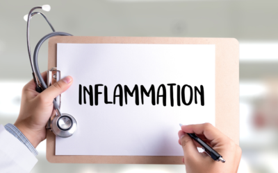 Inflammation is a Chief Reason People Are in Pain