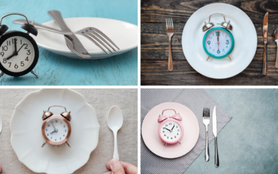 4 Types of Intermittent Fasting Protocols