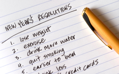 New Year’s Resolution Tips for Healthy Eating