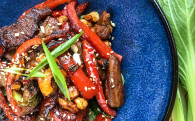 Filling and Healthy Clean Eating Dinners