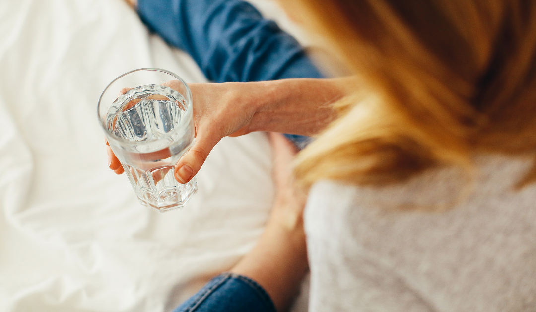 Tips for Drinking More Water