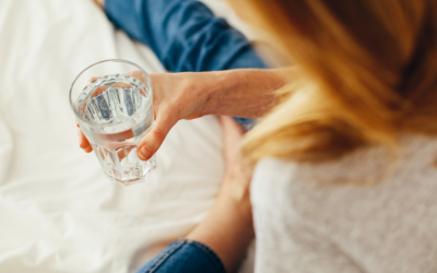 Tips for Drinking More Water