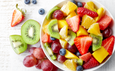 CAN YOU EAT TOO MUCH FRUIT?