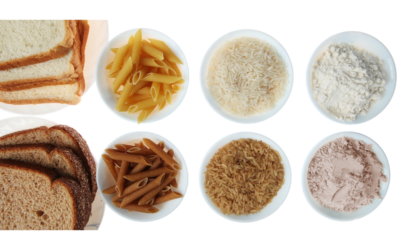 BROWN FOOD VS WHITE FOOD – WHICH ONE IS REALLY HEALTHIER?