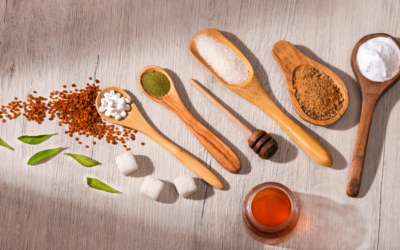 THE 5 BEST WAYS TO SWEETEN YOUR FOOD