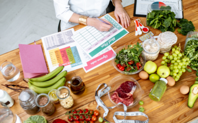 USING MEAL PREP AS A CLEAN EATING STRATEGY