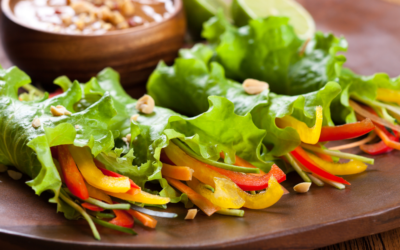 5 FUN WAYS TO EAT VEGETABLES