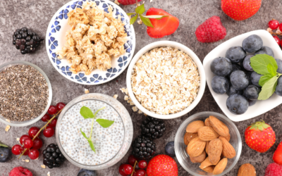 SUPERFOODS TO BOOST A HEALTHY LIFESTYLE – PART 1