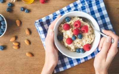 HOW TO EAT HEALTHIER WHEN YOU ARE SUPER BUSY