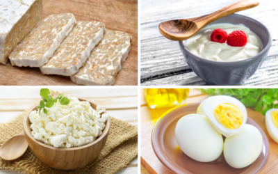 BEST PROTEIN SOURCES FOR VEGETARIANS – PART 2