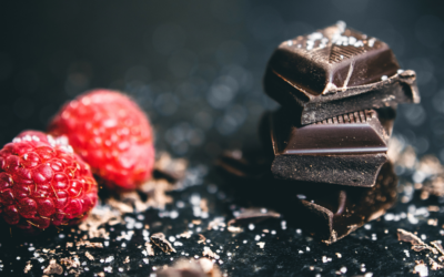 WHAT TO EAT WHEN YOU FEEL LIKE CHOCOLATE