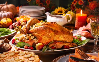 HEALTHY THANKSGIVING DINNER TIPS