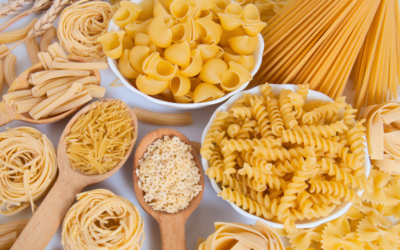 5 TIPS FOR MAKING HEALTHY PASTA DISHES