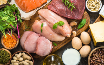 COMMON MYTHS ABOUT PROTEIN – PART 2